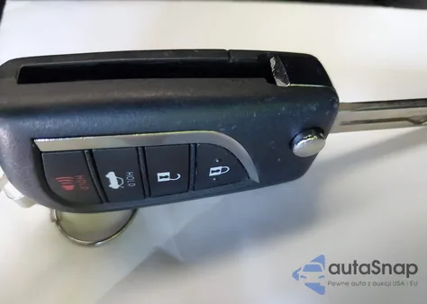 2023 Toyota Camry Se из США, поврежденный, VIN 4T1G11AK0PU764110